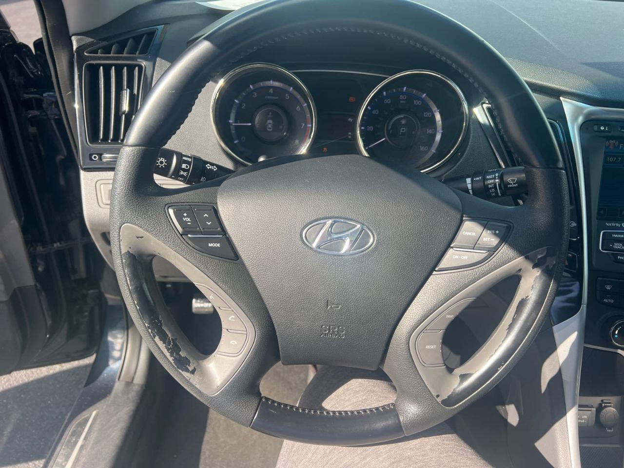 Hyundai Sonata  2013