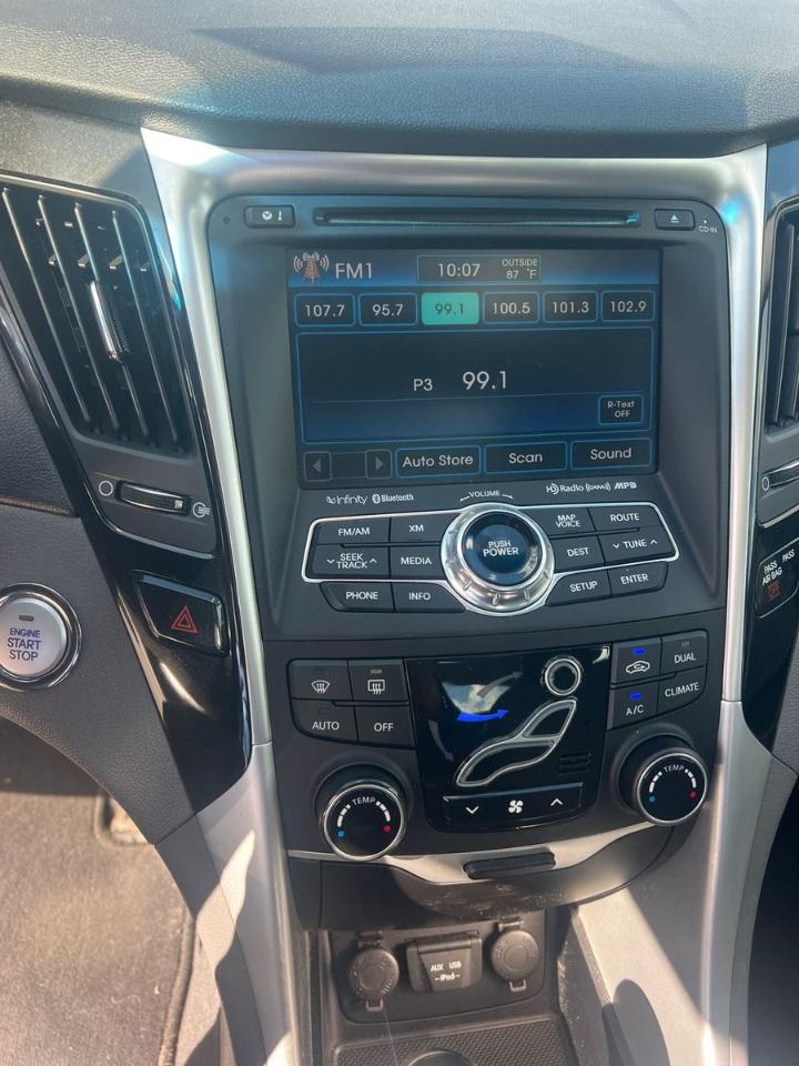 Hyundai Sonata  2013