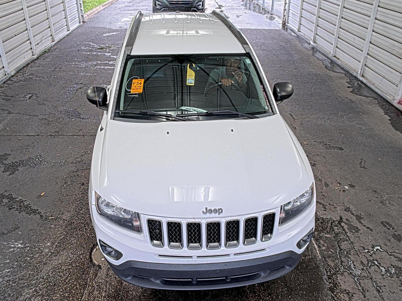 Jeep Compass  2016