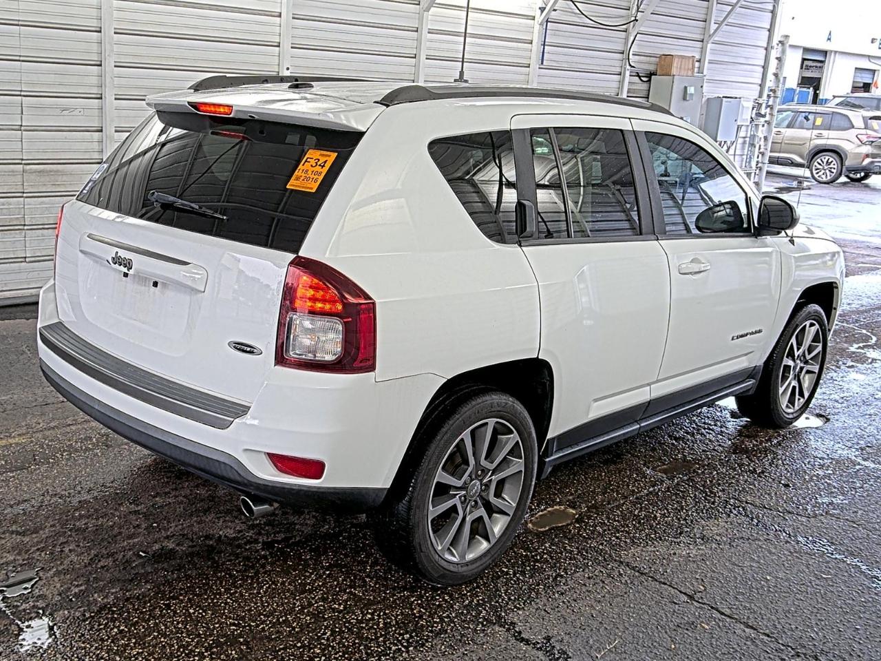 Jeep Compass  2016