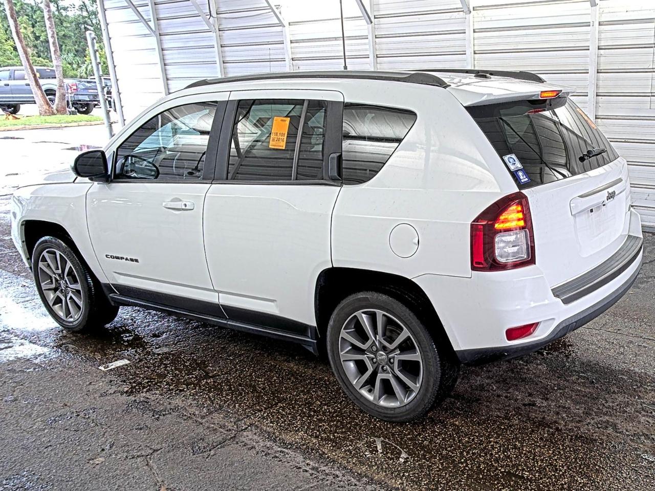 Jeep Compass  2016