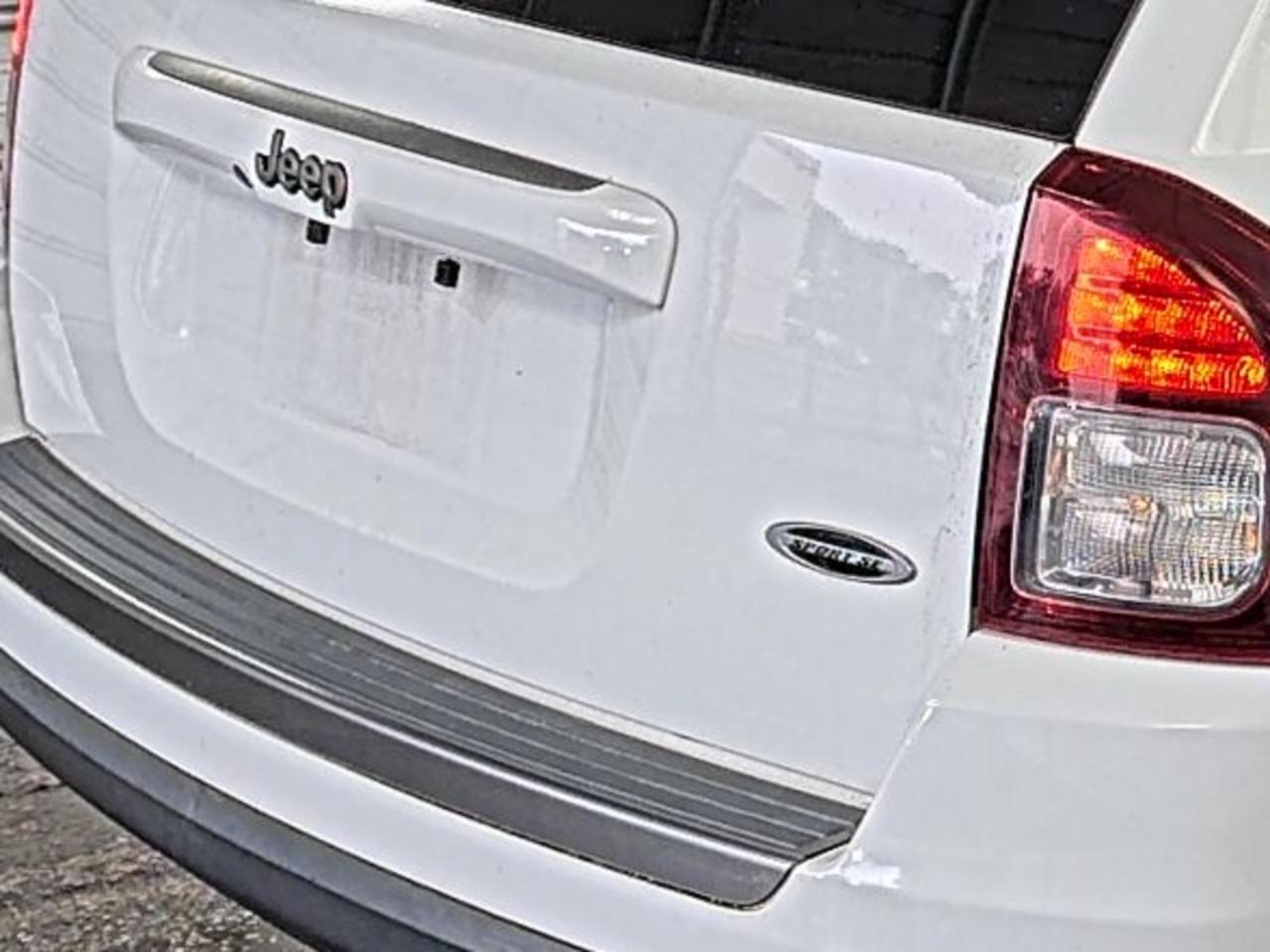 Jeep Compass  2016