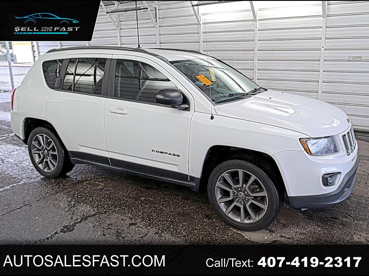 Jeep Compass  2016