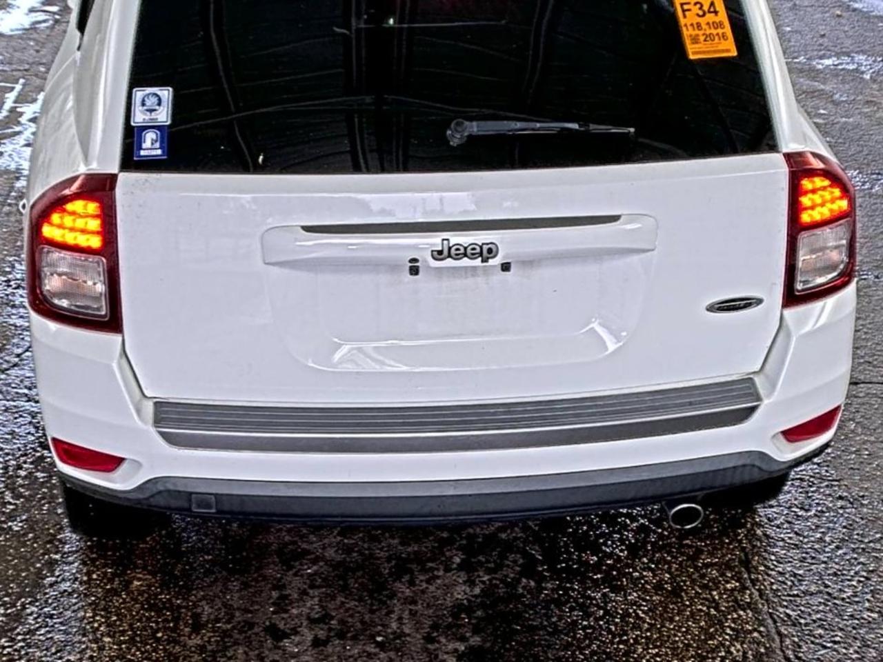 Jeep Compass  2016