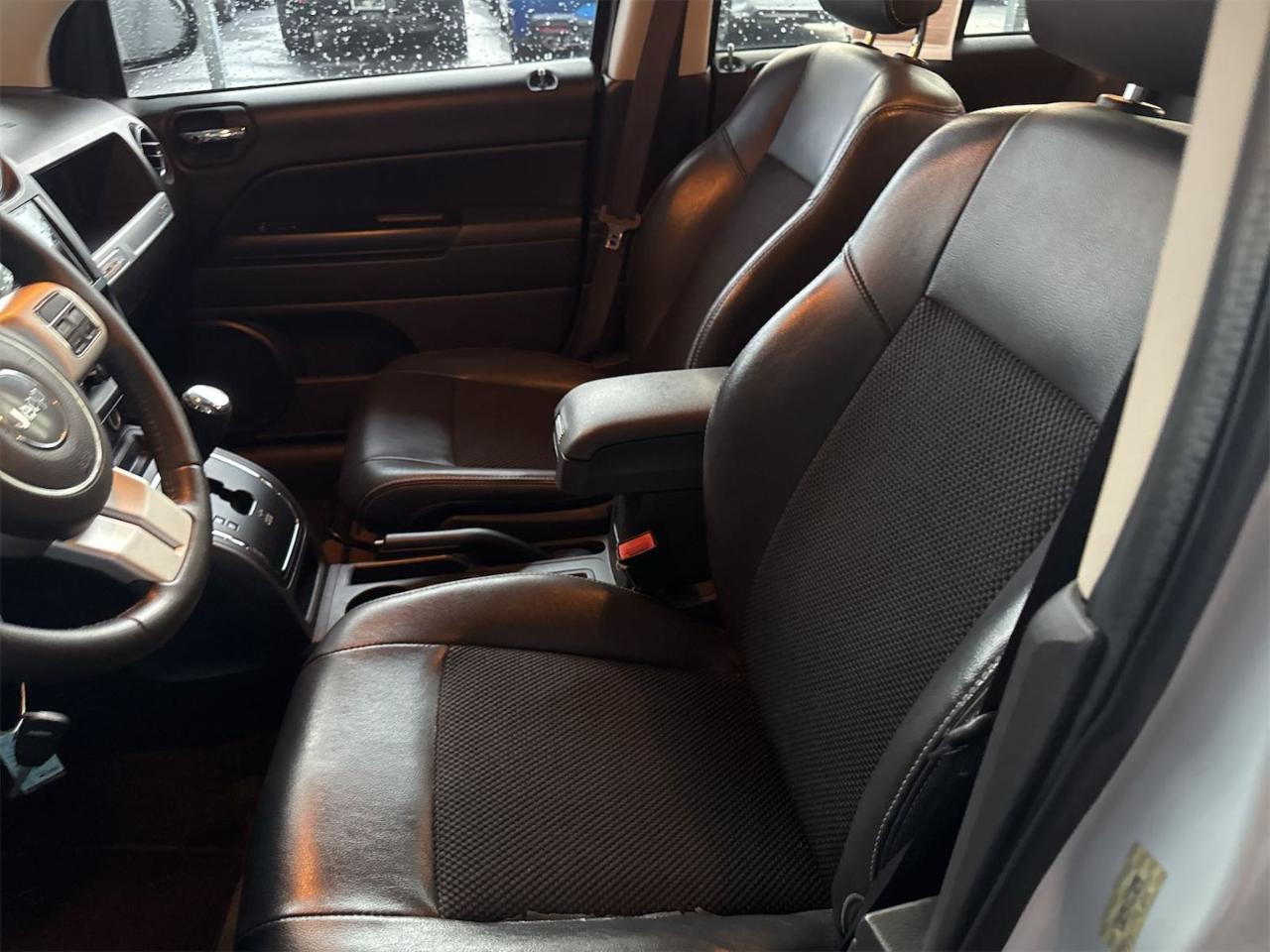 Jeep Compass  2016