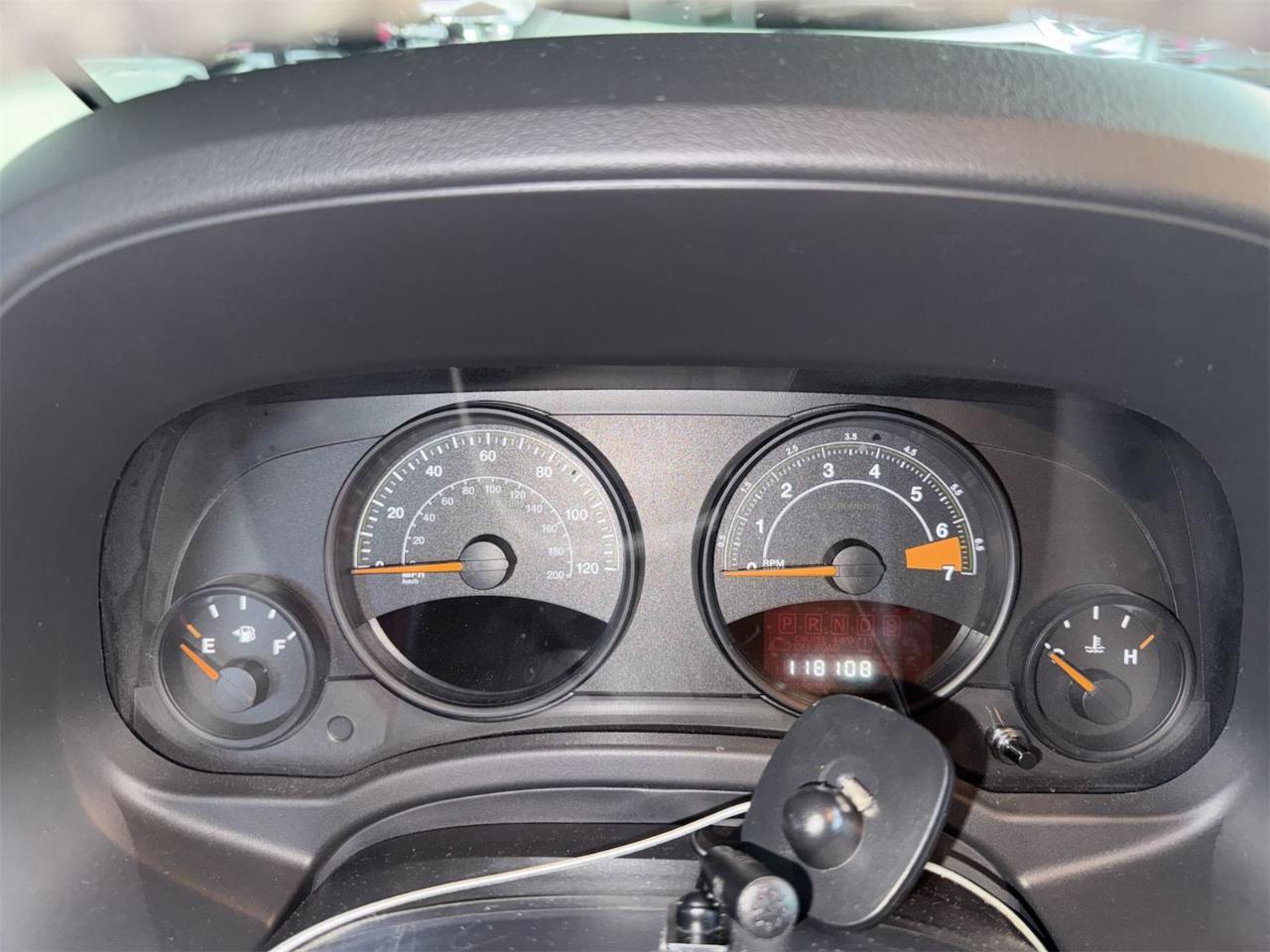 Jeep Compass  2016