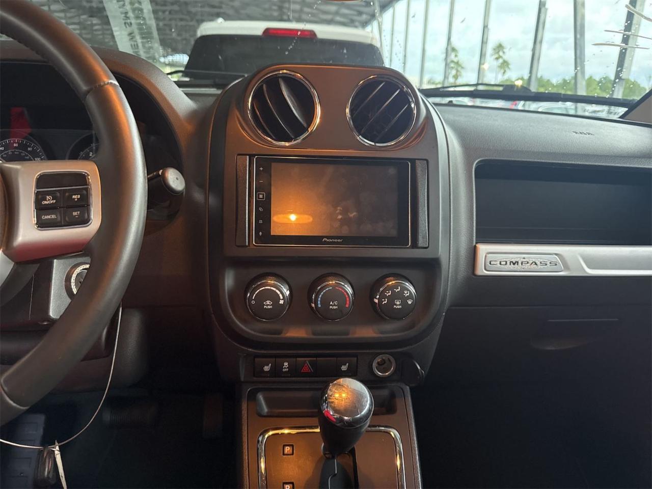 Jeep Compass  2016