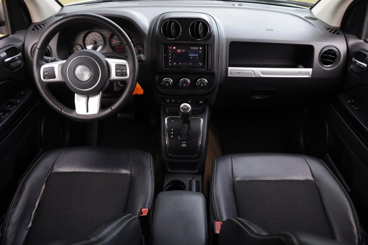 Jeep Compass  2016