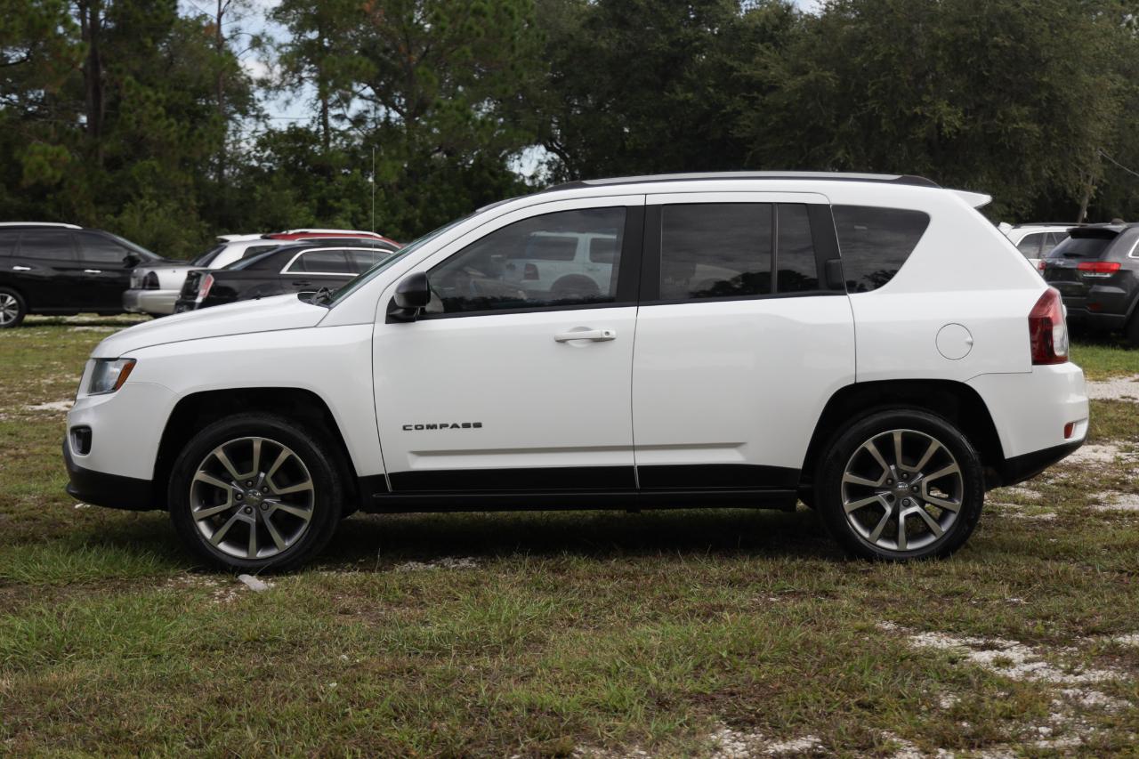 Jeep Compass  2016
