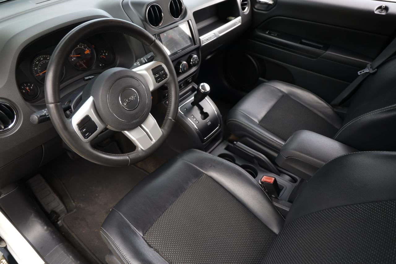 Jeep Compass  2016
