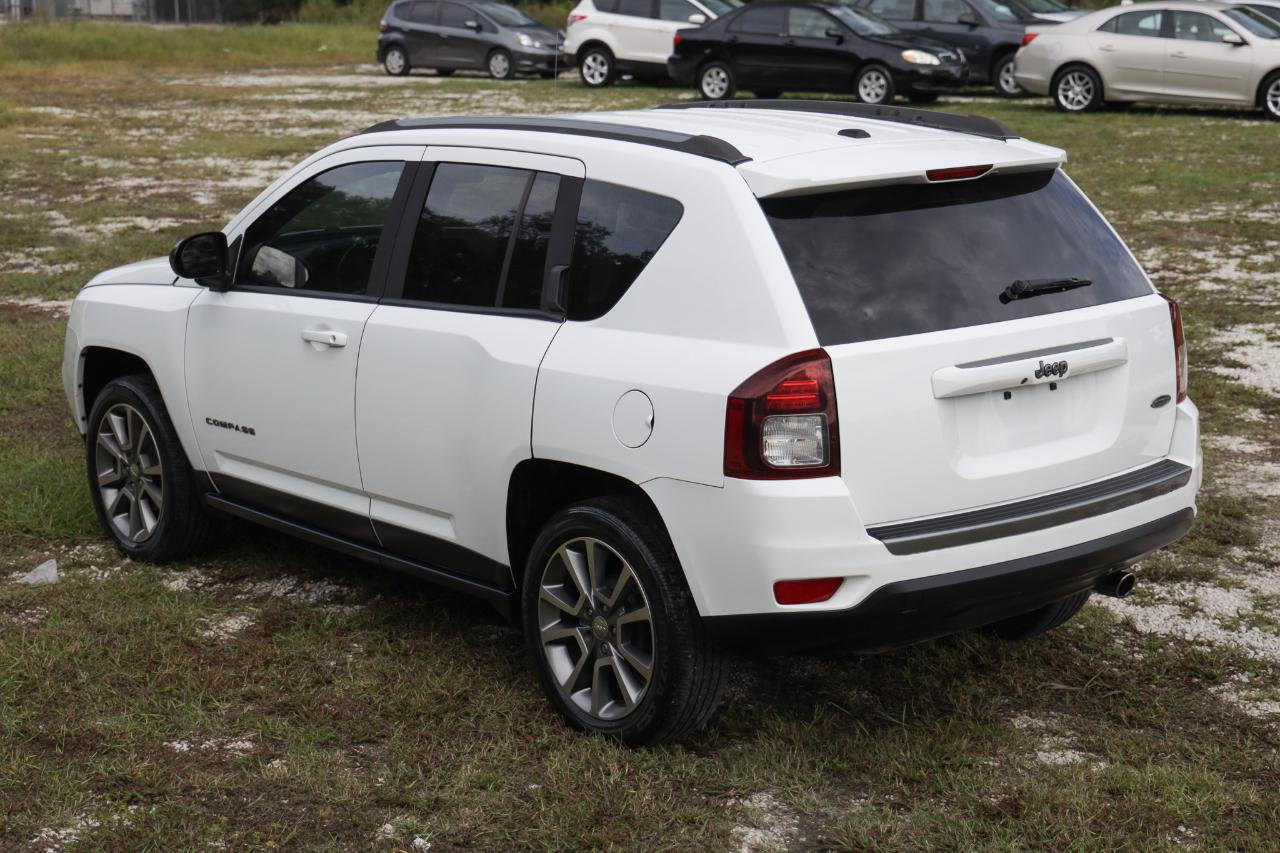 Jeep Compass  2016