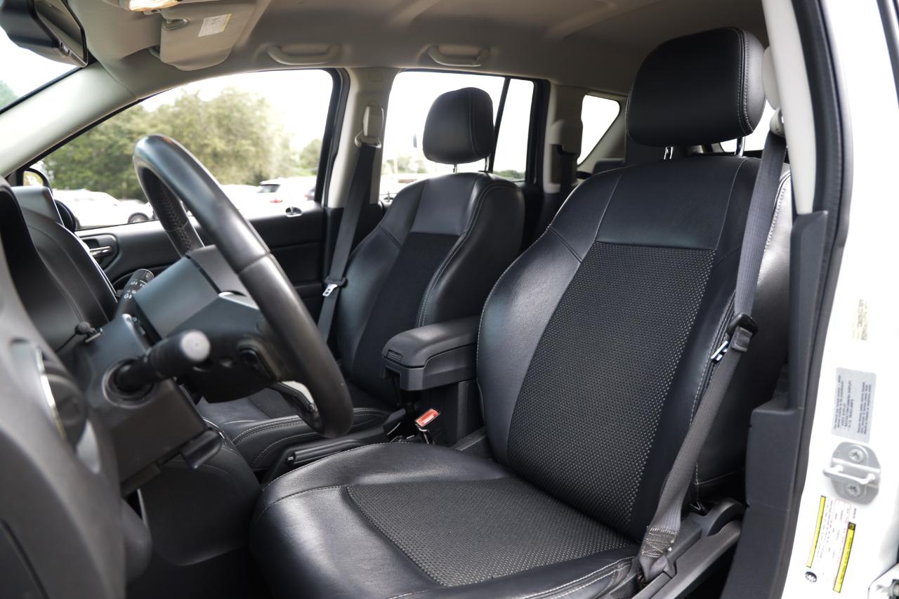 Jeep Compass  2016