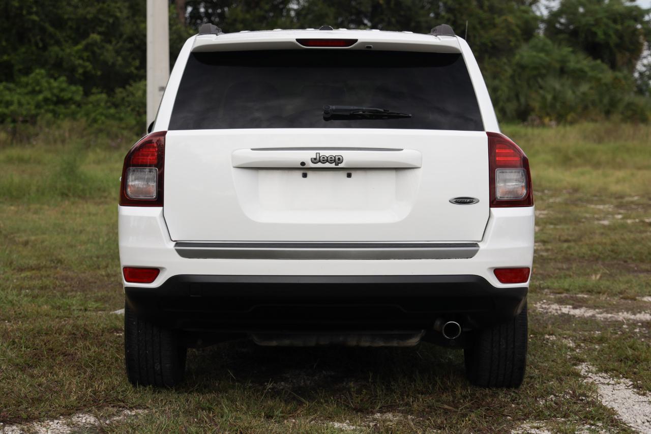 Jeep Compass  2016
