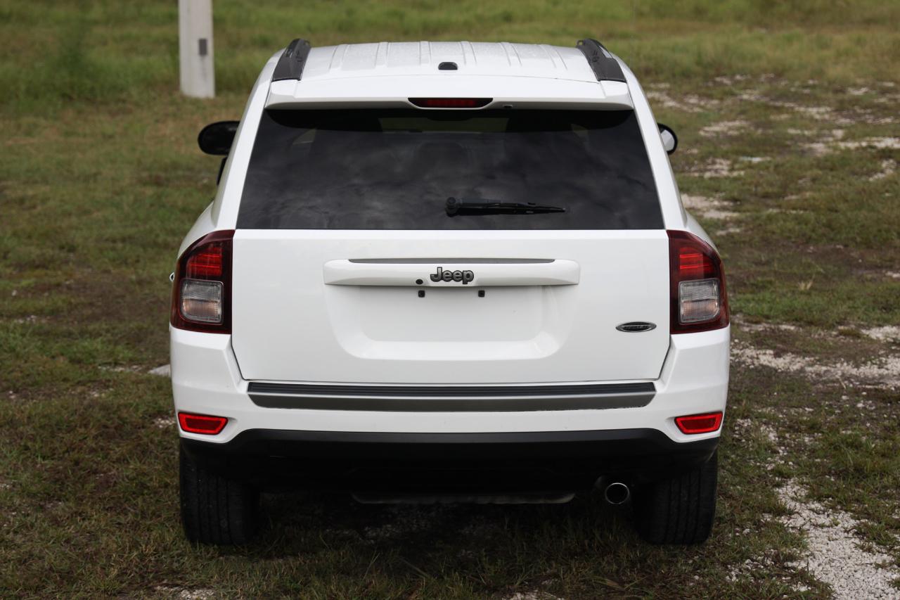 Jeep Compass  2016