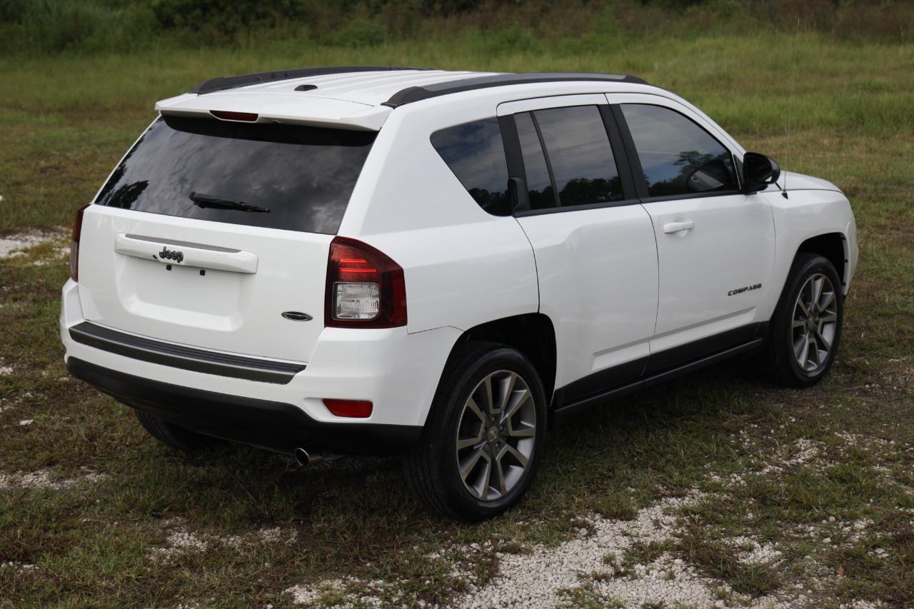 Jeep Compass  2016