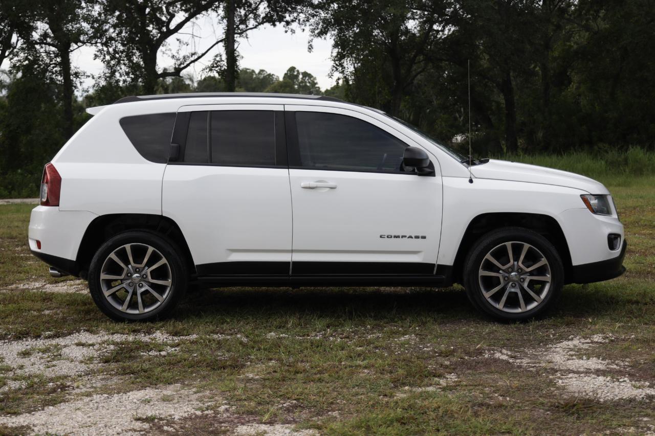 Jeep Compass  2016