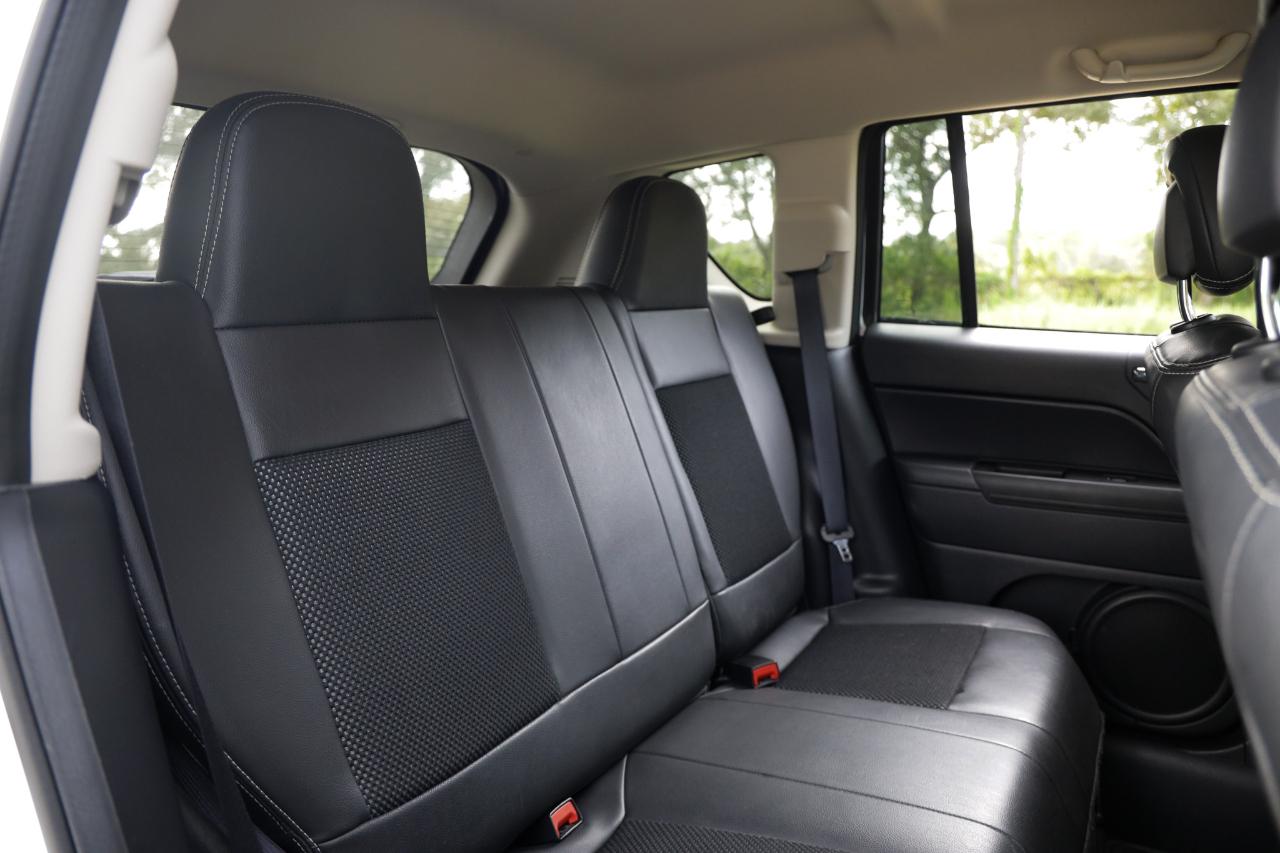 Jeep Compass  2016