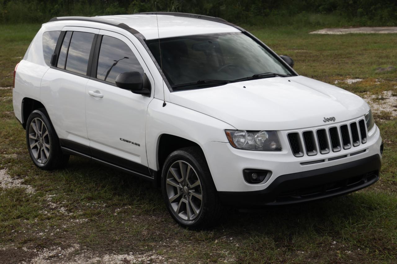 Jeep Compass  2016