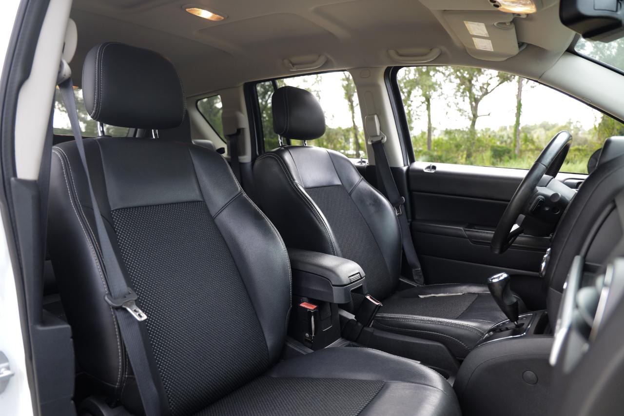 Jeep Compass  2016