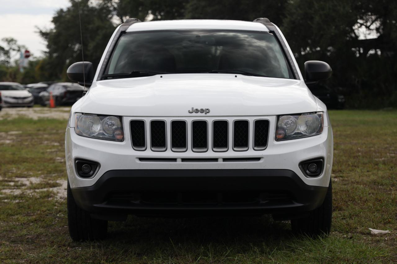 Jeep Compass  2016