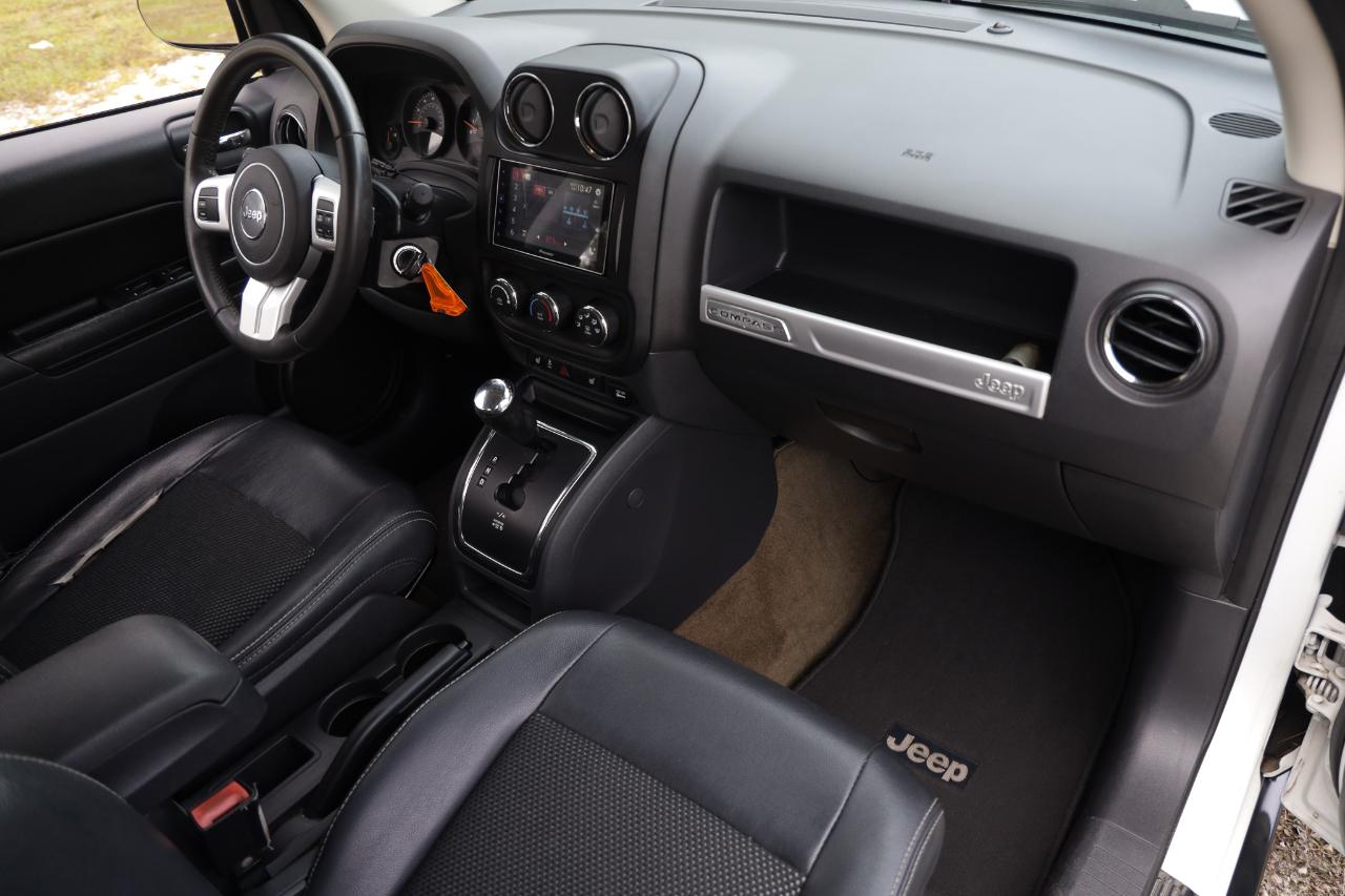Jeep Compass  2016