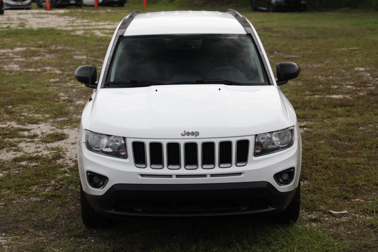 Jeep Compass  2016