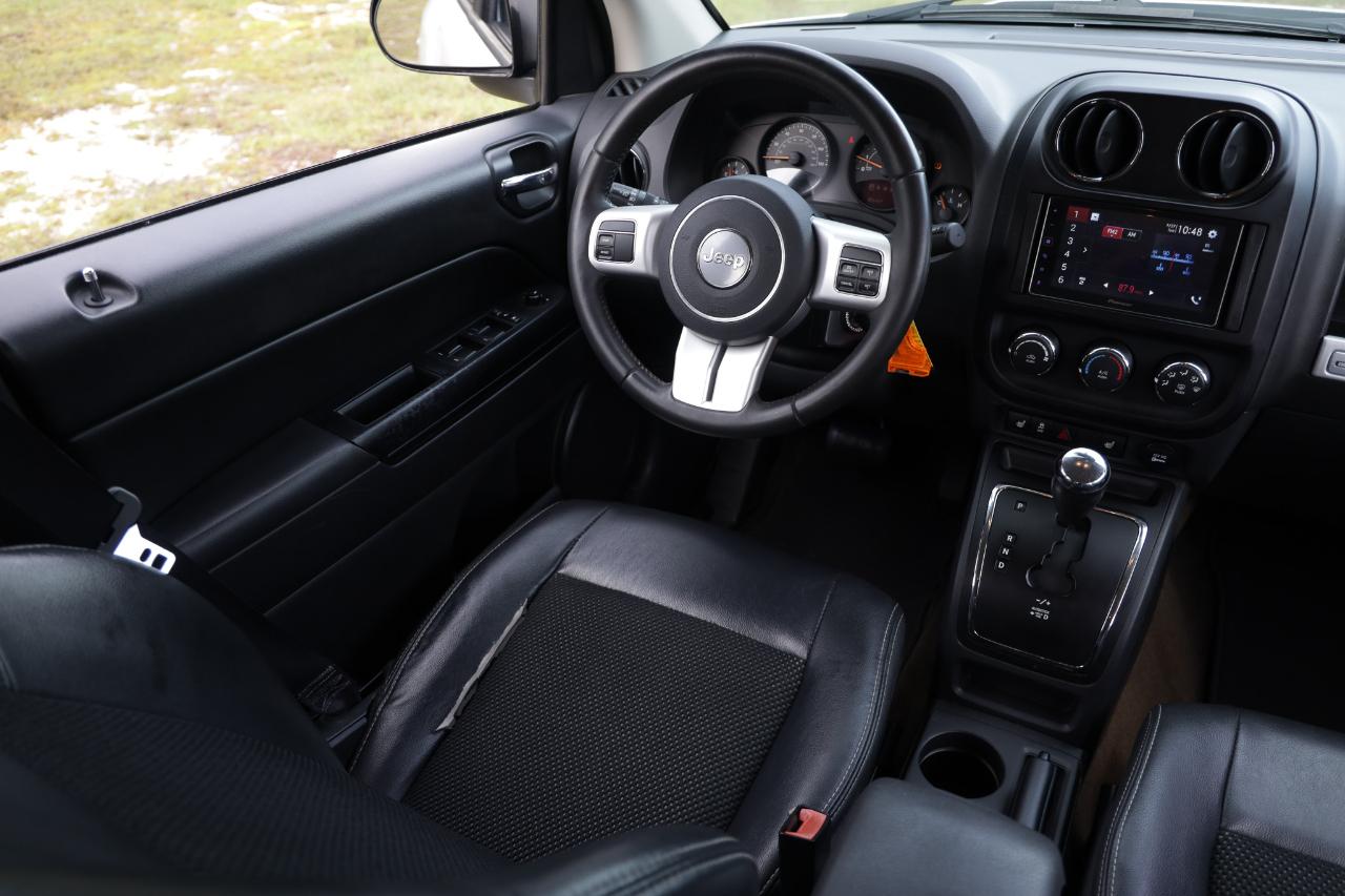 Jeep Compass  2016