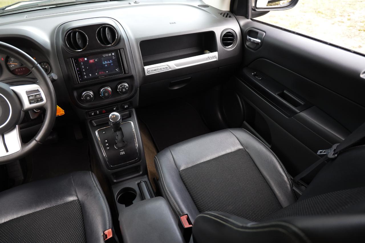Jeep Compass  2016