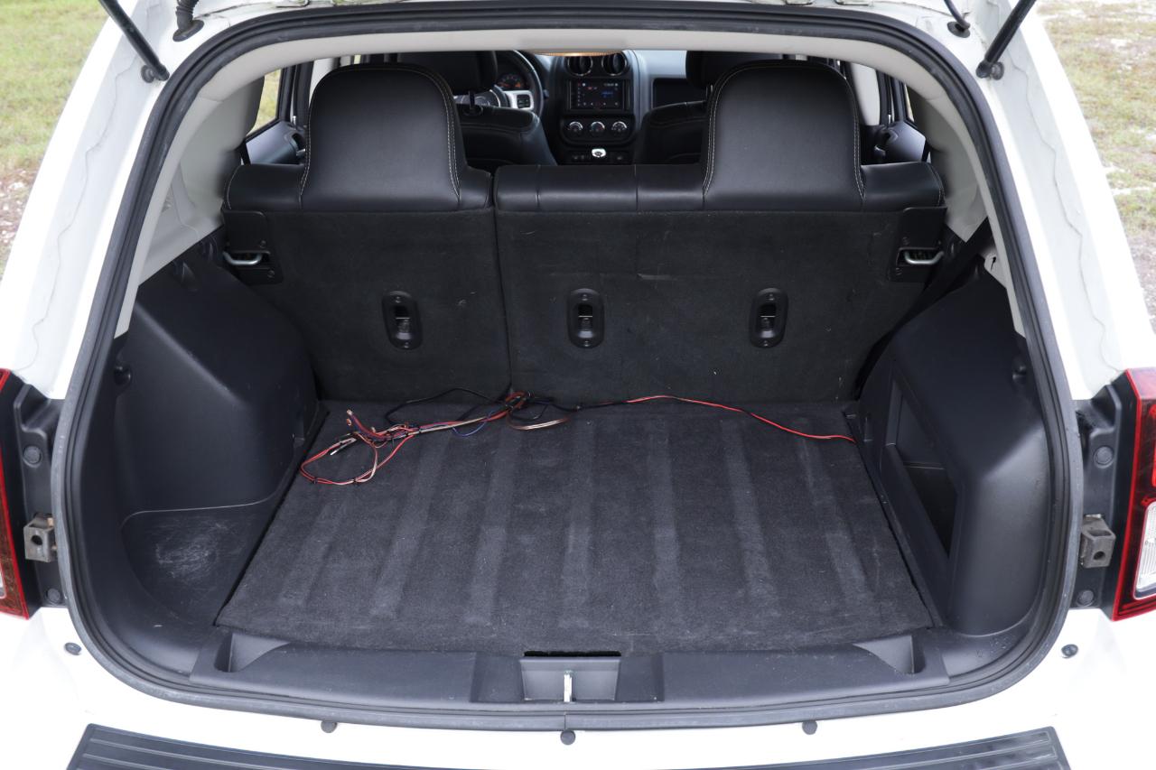 Jeep Compass  2016