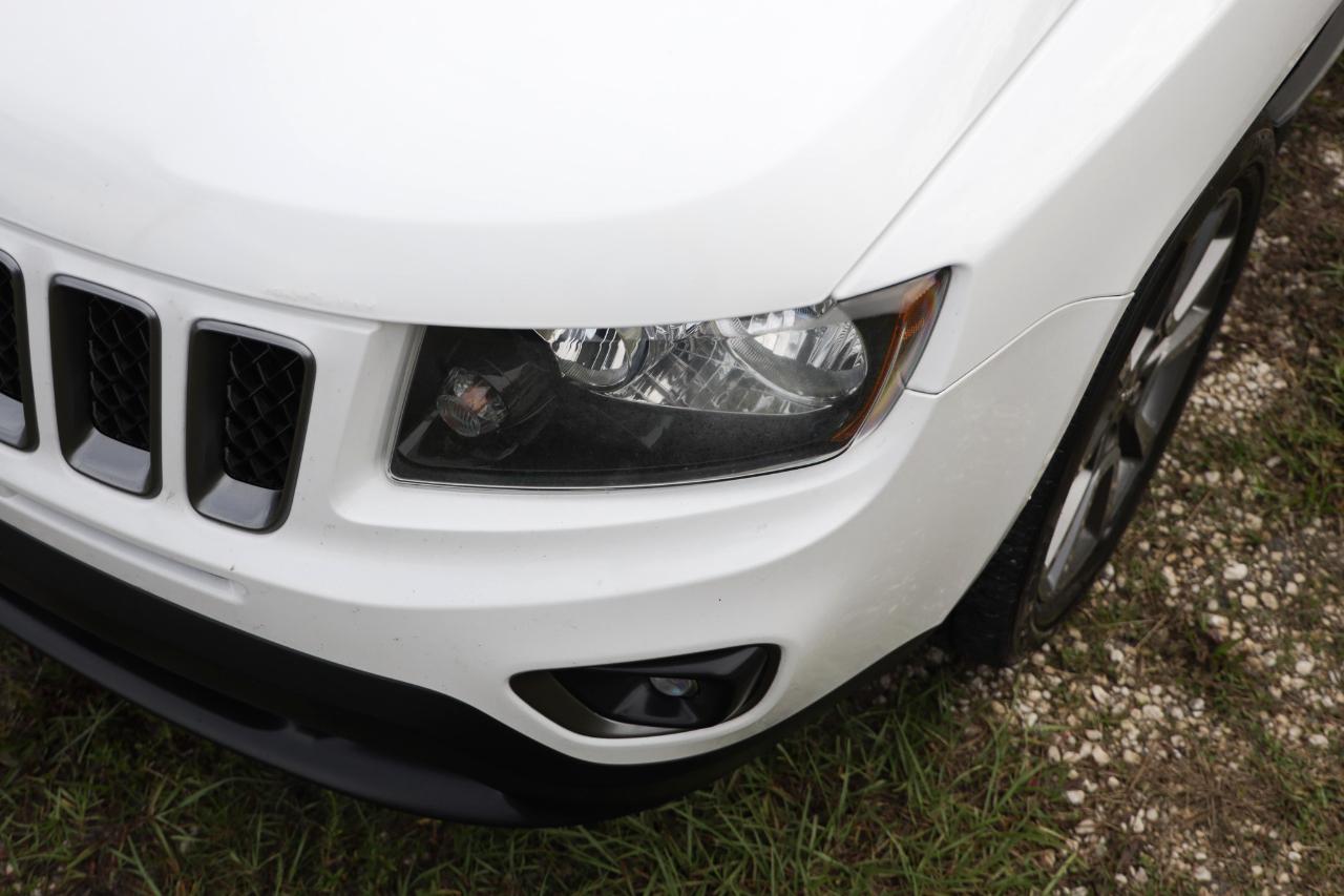 Jeep Compass  2016