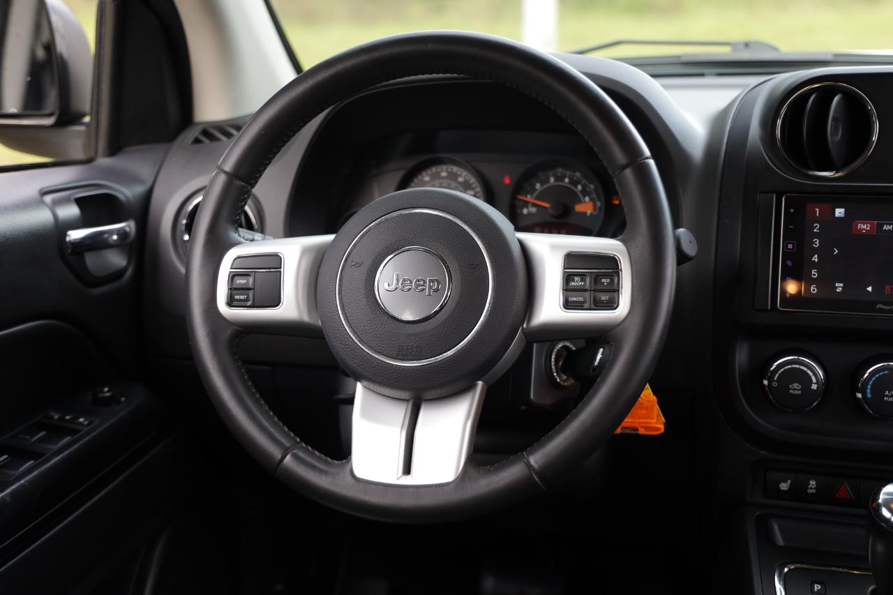 Jeep Compass  2016