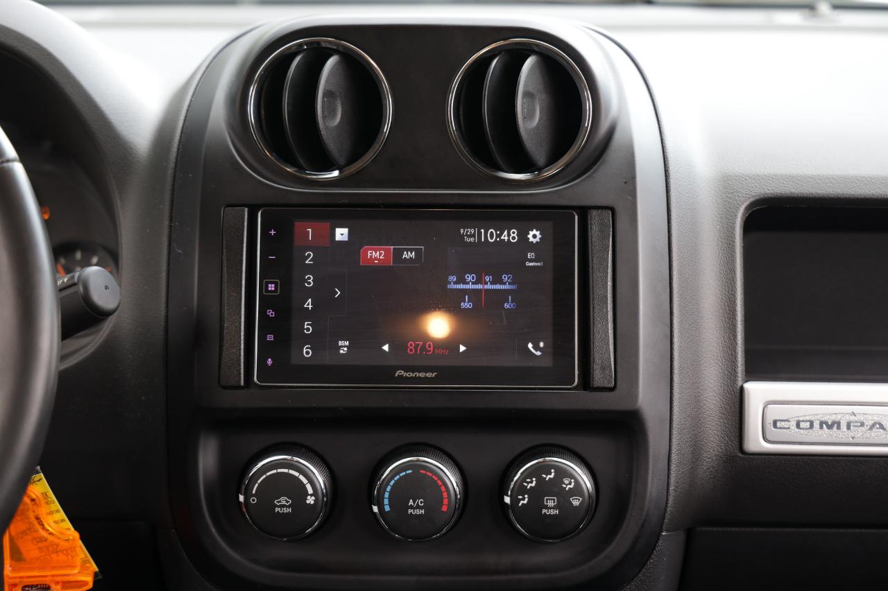 Jeep Compass  2016