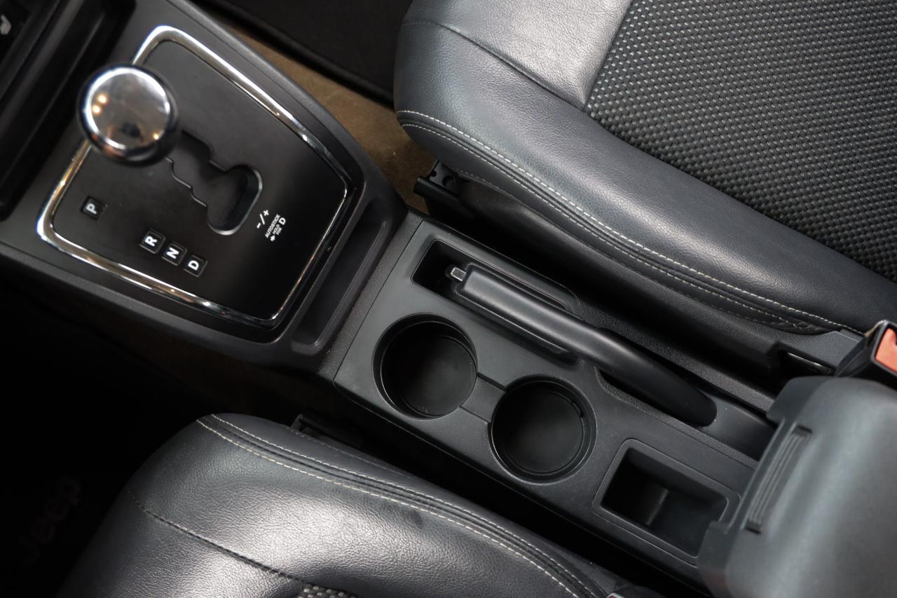Jeep Compass  2016