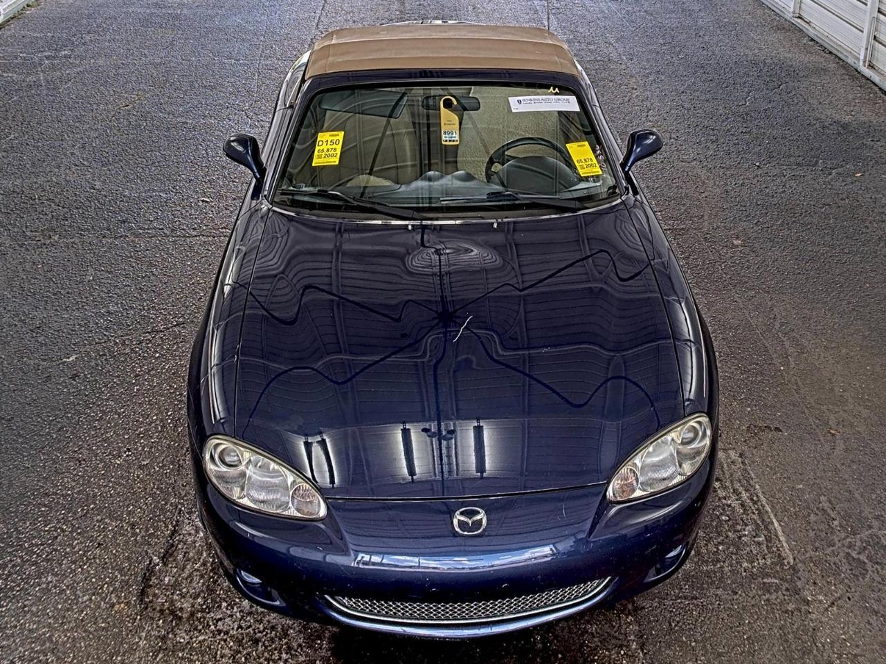 Mazda MX-5 Miata  2002