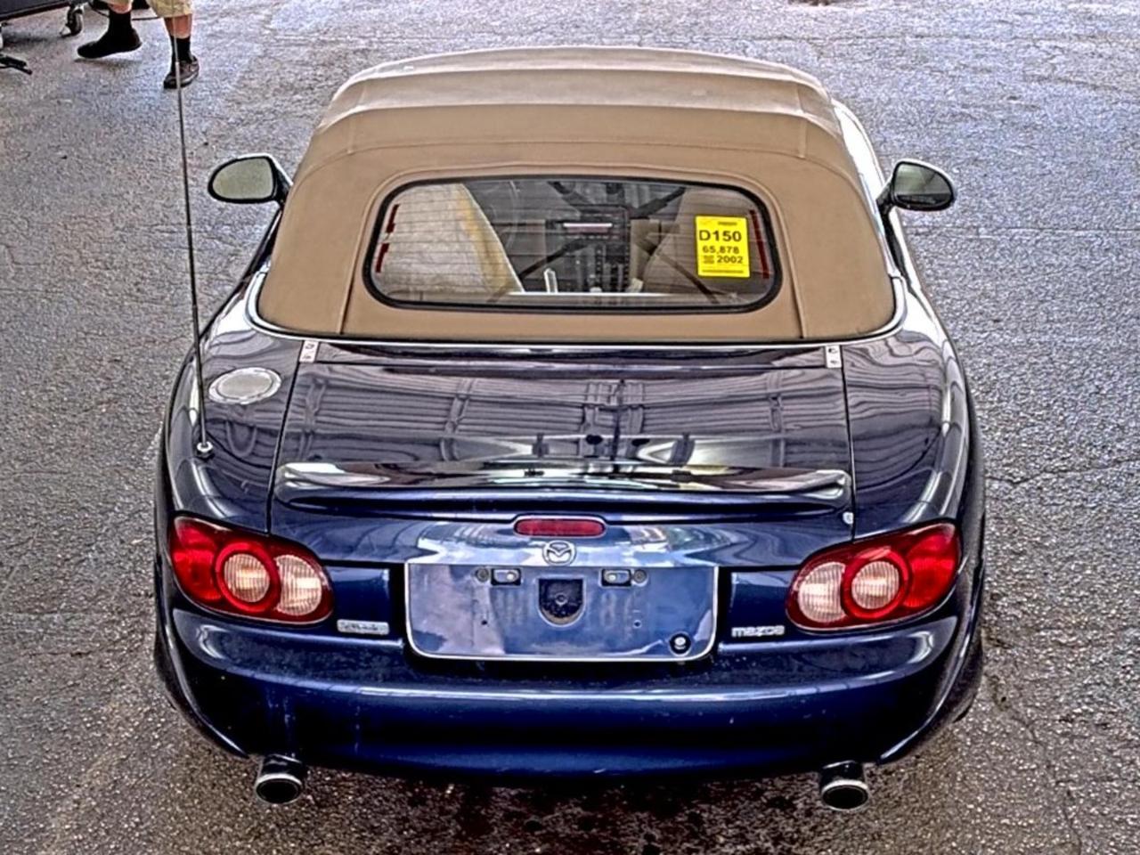 Mazda MX-5 Miata  2002