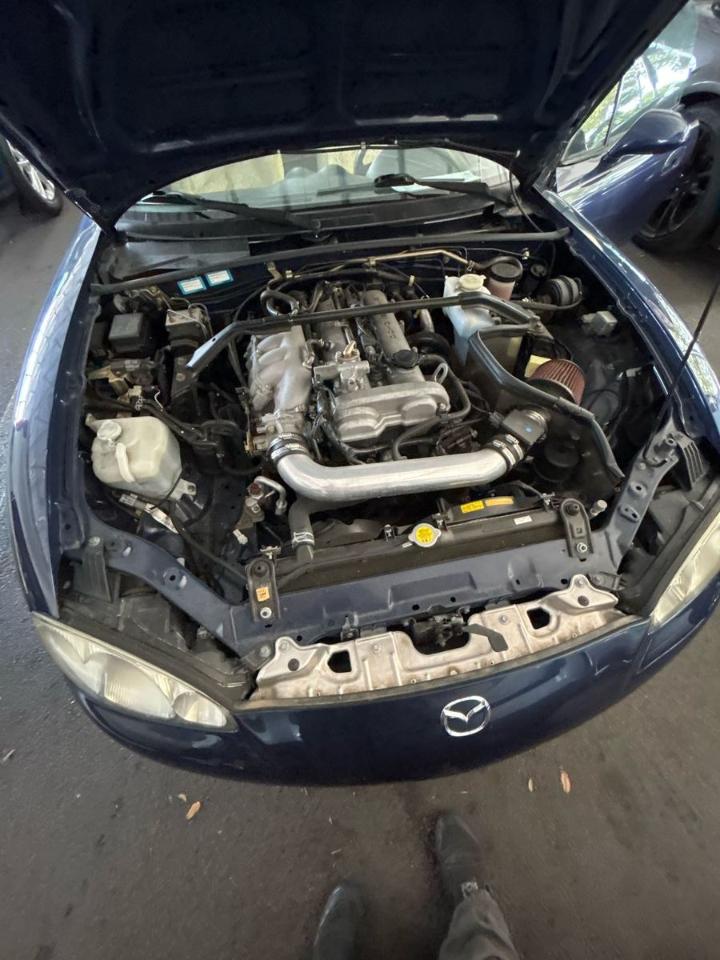 Mazda MX-5 Miata  2002