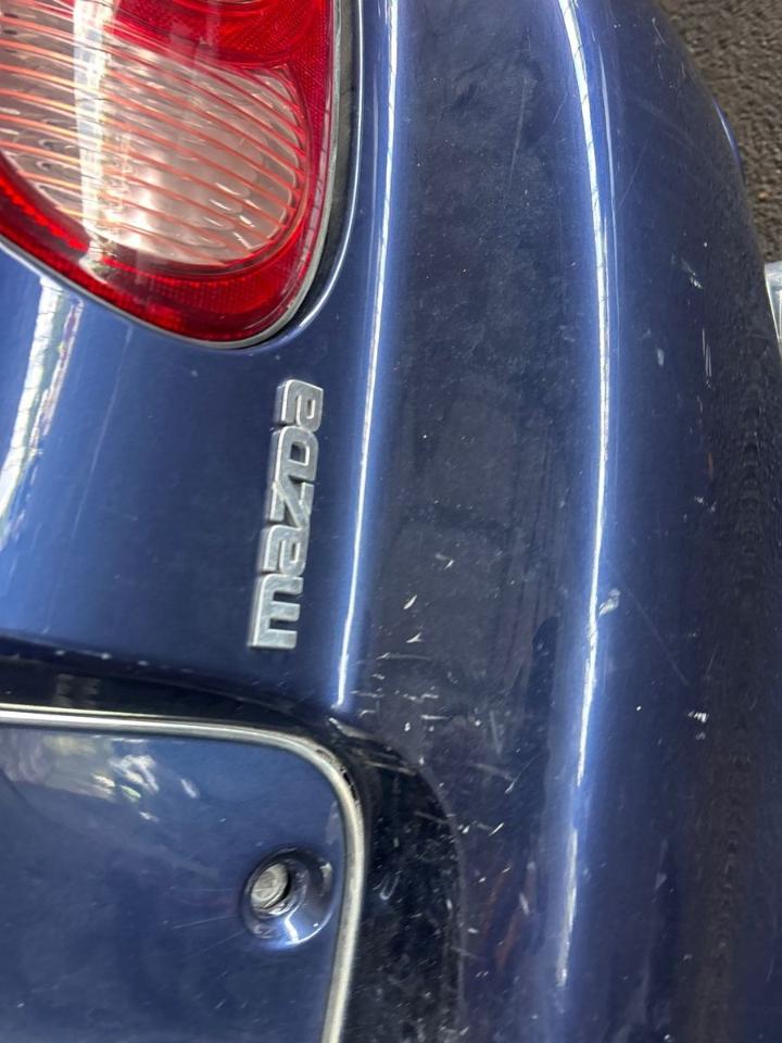 Mazda MX-5 Miata  2002
