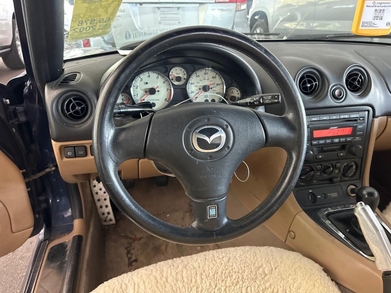 Mazda MX-5 Miata  2002