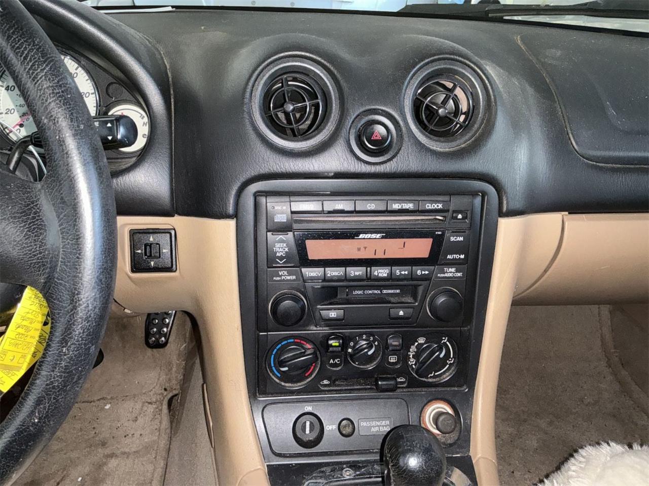 Mazda MX-5 Miata  2002