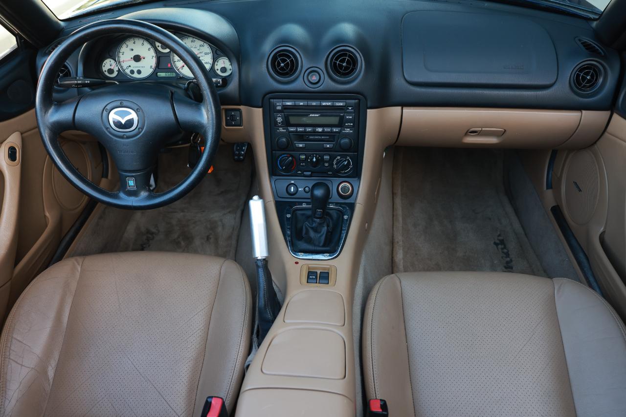 2002 Mazda Miata
