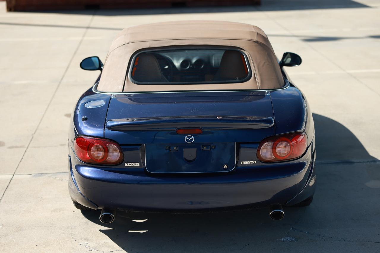 Mazda MX-5 Miata  2001