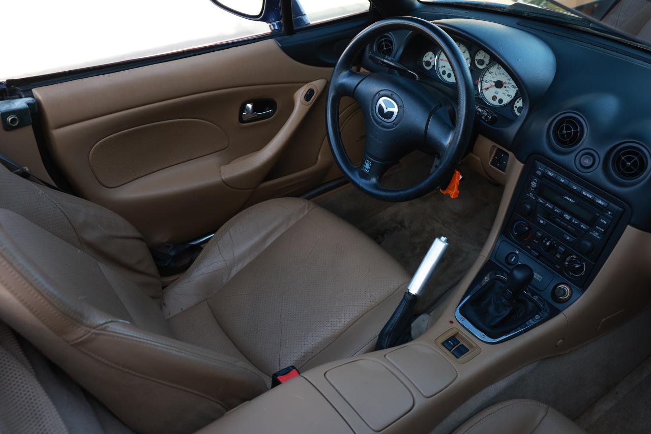Mazda MX-5 Miata  2001