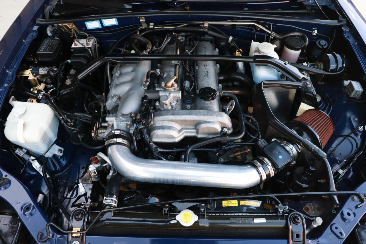 Mazda MX-5 Miata  2001