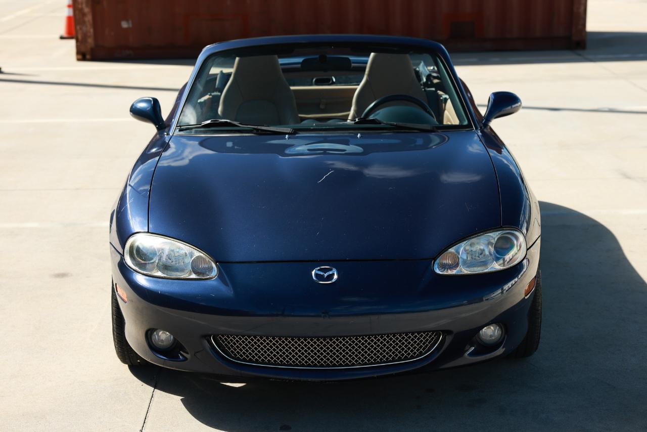 Mazda MX-5 Miata  2001