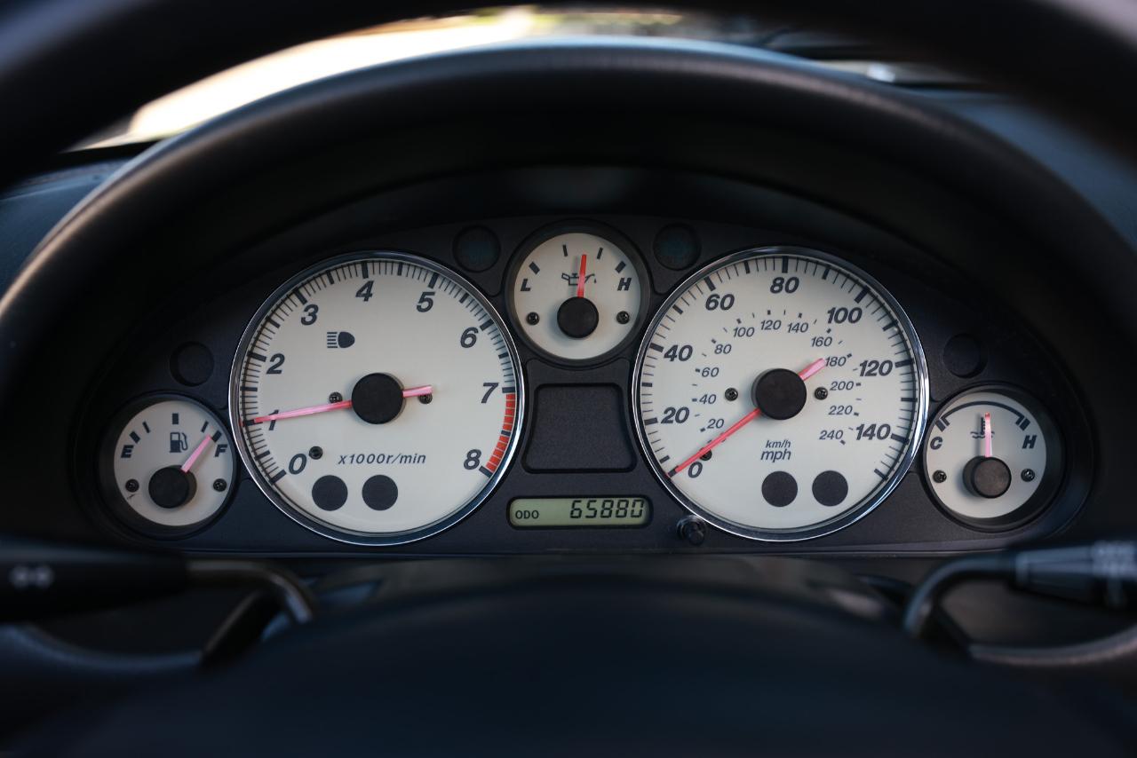 Mazda MX-5 Miata  2001