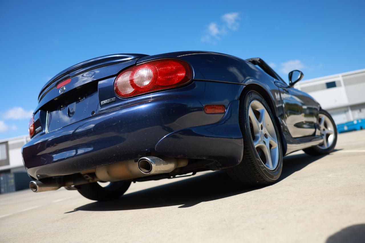 Mazda MX-5 Miata  2001