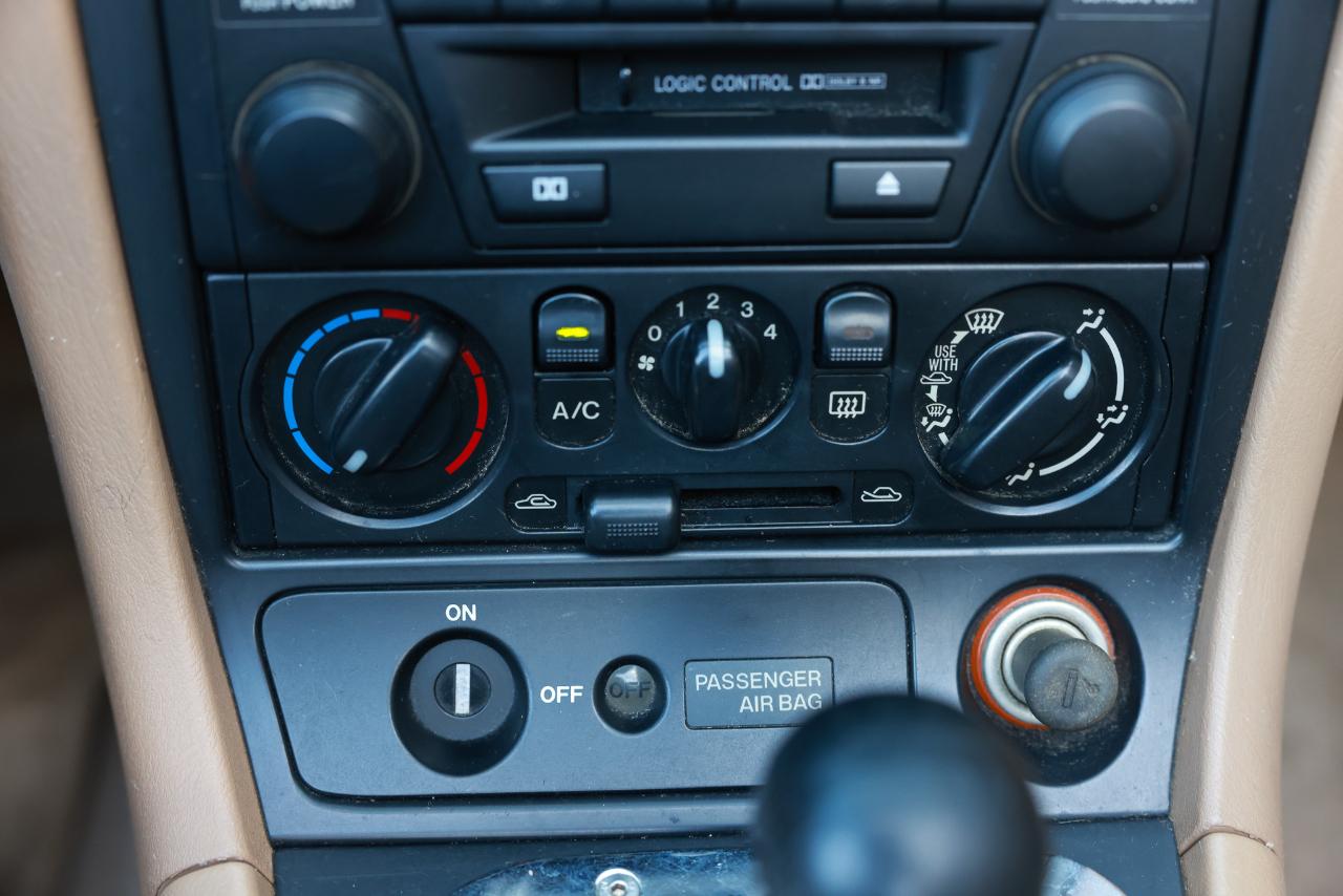 Mazda MX-5 Miata  2001