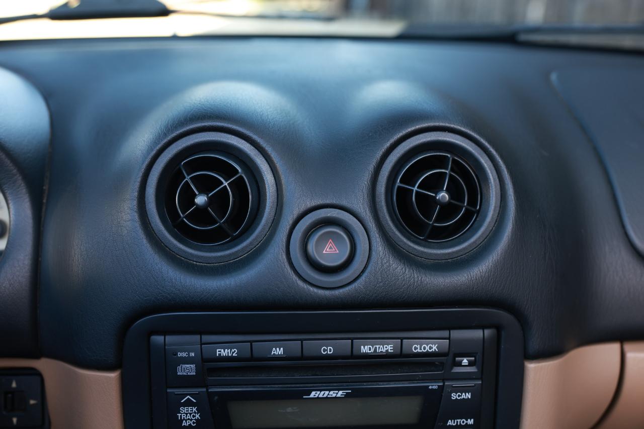 Mazda MX-5 Miata  2001