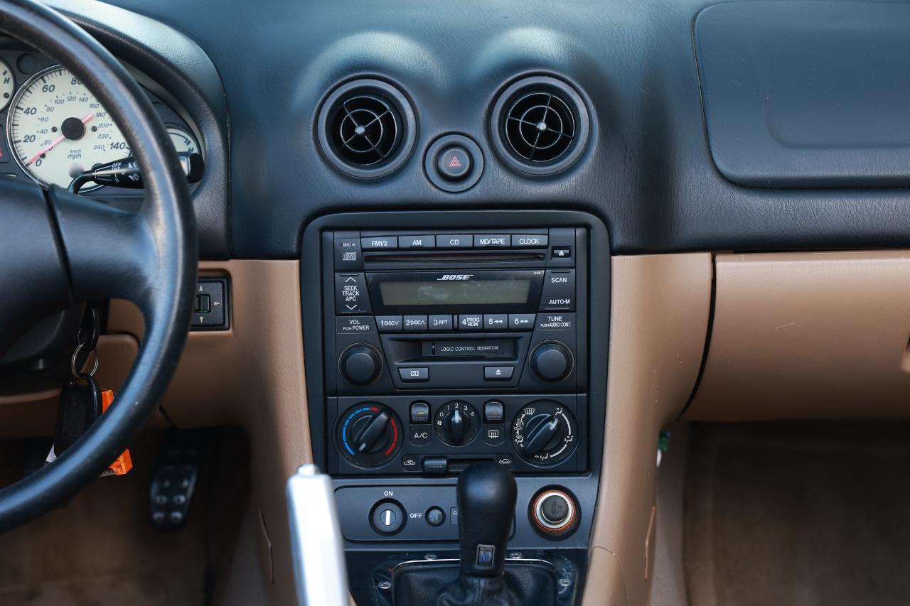 Mazda MX-5 Miata  2001