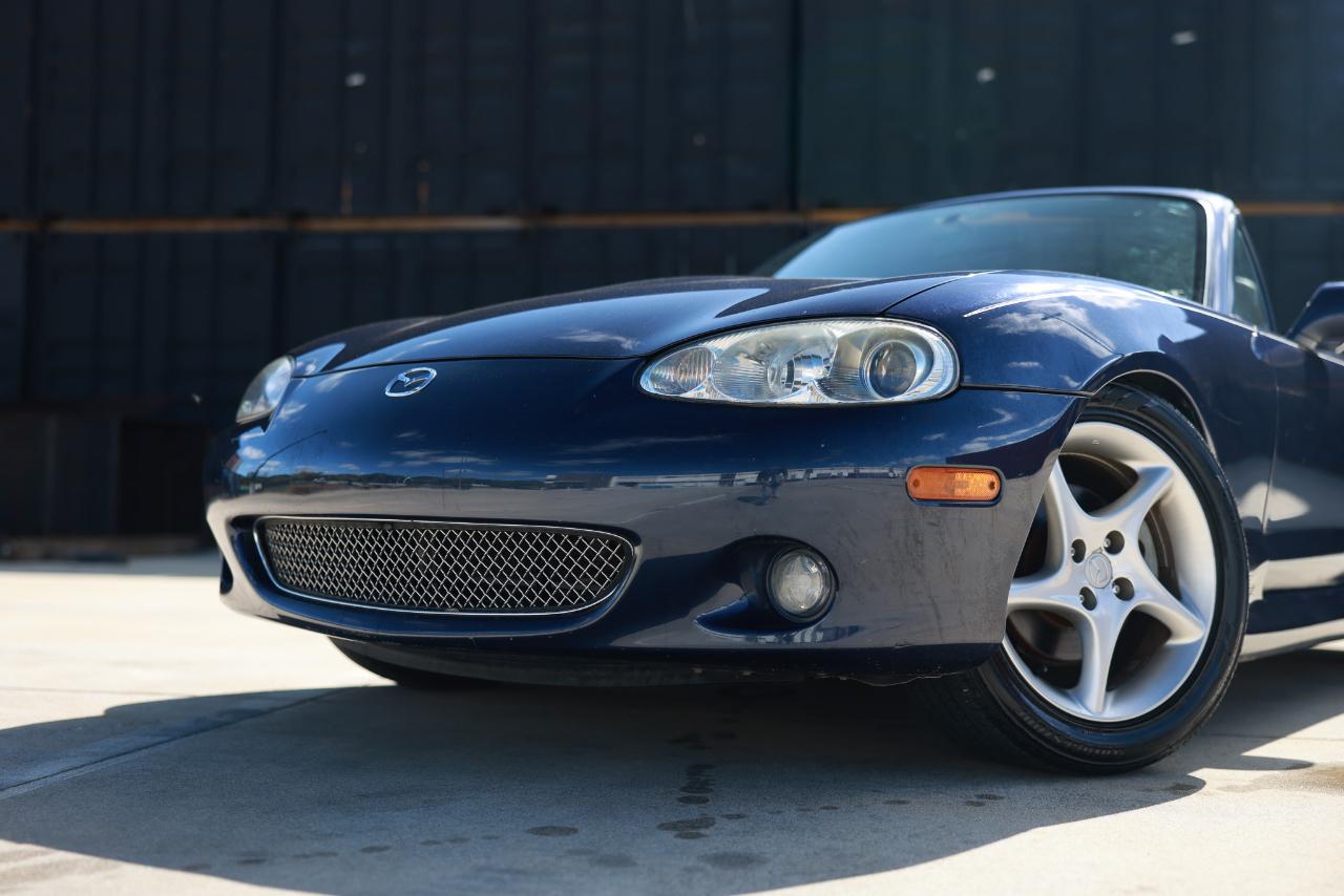 Mazda MX-5 Miata  2001